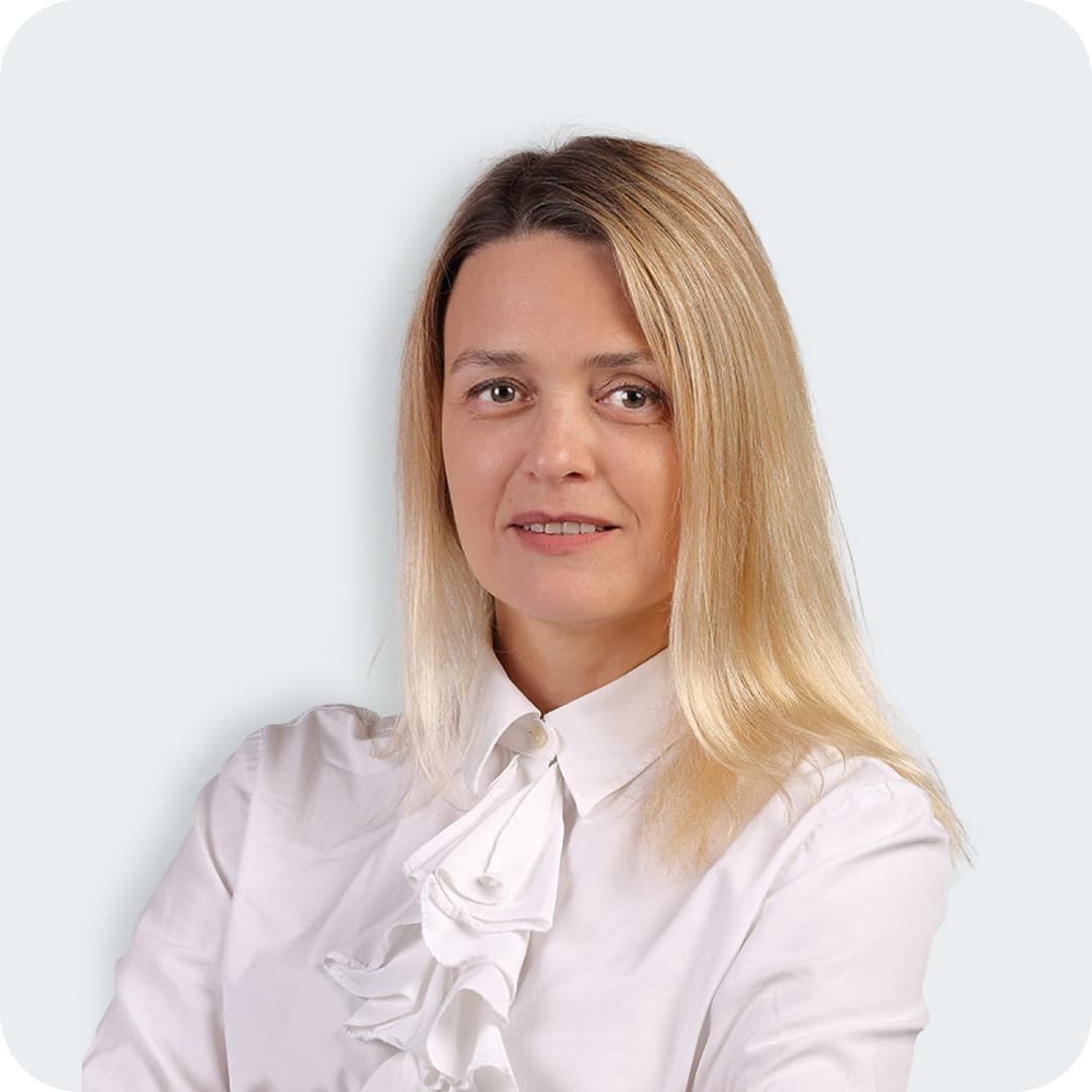 Antonina Dolhopoliuk
